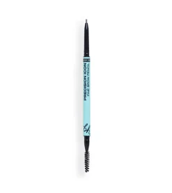 Lápiz para cejas Precision Icon Fine Brow - Dark Brown>BH Cosmetics Sale