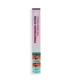 Lápiz para cejas Precision Icon Fine Brow - Ebony><noscript><img width=