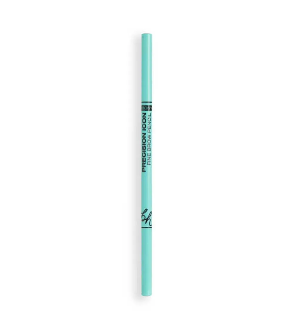 Lápiz para cejas Precision Icon Fine Brow - Ebony>BH Cosmetics New