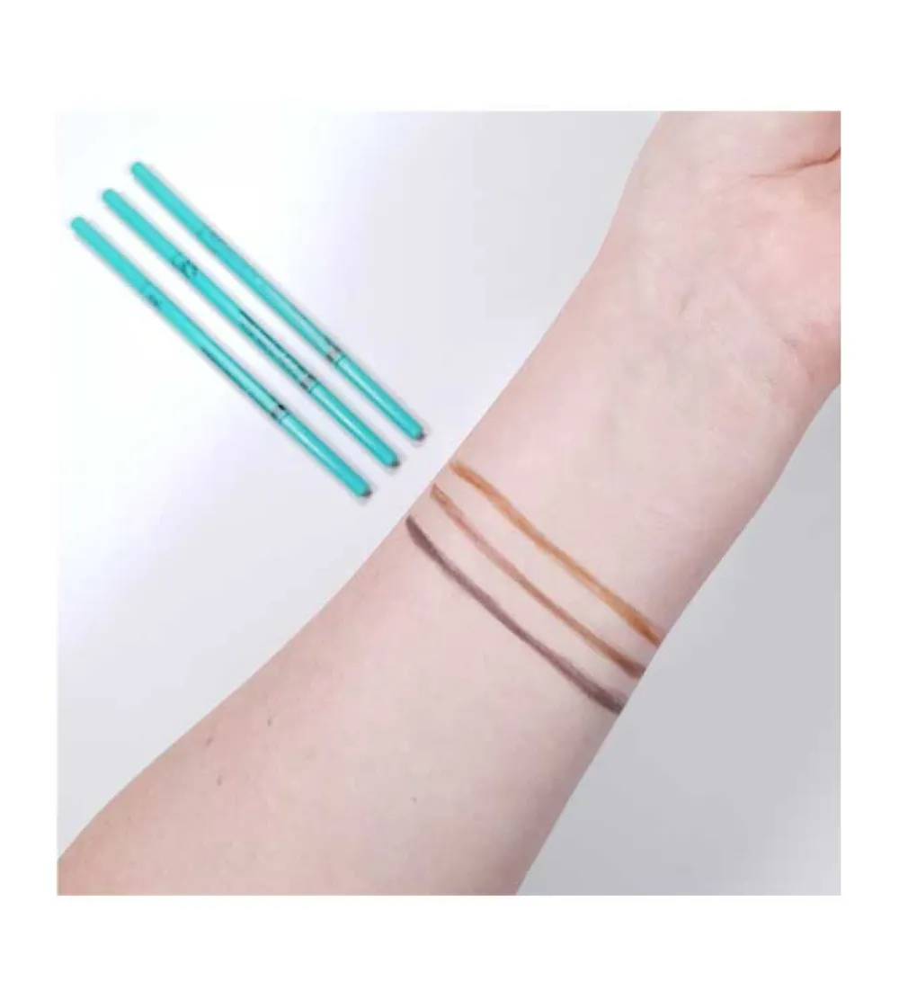 Lápiz para cejas Precision Icon Fine Brow - Ebony>BH Cosmetics New