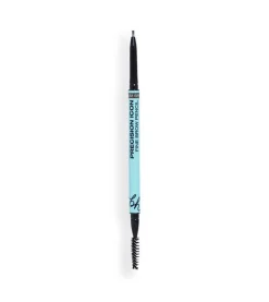 Lápiz para cejas Precision Icon Fine Brow - Medium Brown>BH Cosmetics Sale