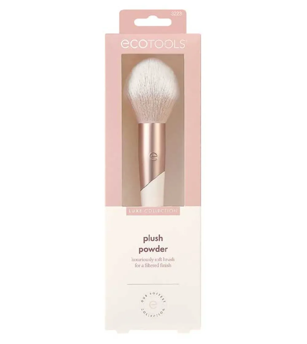 *Luxe Collection* - Brocha para polvos Plush Powder>Ecotools Sale