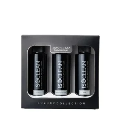 *Luxury Collection* - Set limpiador de brochas Scented Luxury - 3unds>ISOCLEAN
