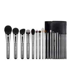 *Magician Series* - Set de brochas (18 piezas) - Galaxy Silver>Eigshow Discount