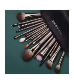 *Magician Series* - Set de brochas (18 piezas) - Lucky Coffee><noscript><img width=