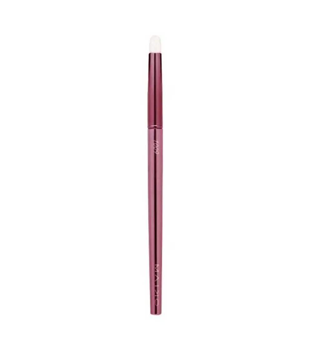 - Pincel de precisión para sombras Luxury Burgundy - 1009B>MAIKO Clearance
