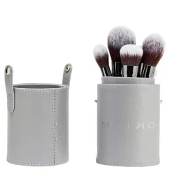 - Set de 9 brochas Luxury Grey>MAIKO Outlet