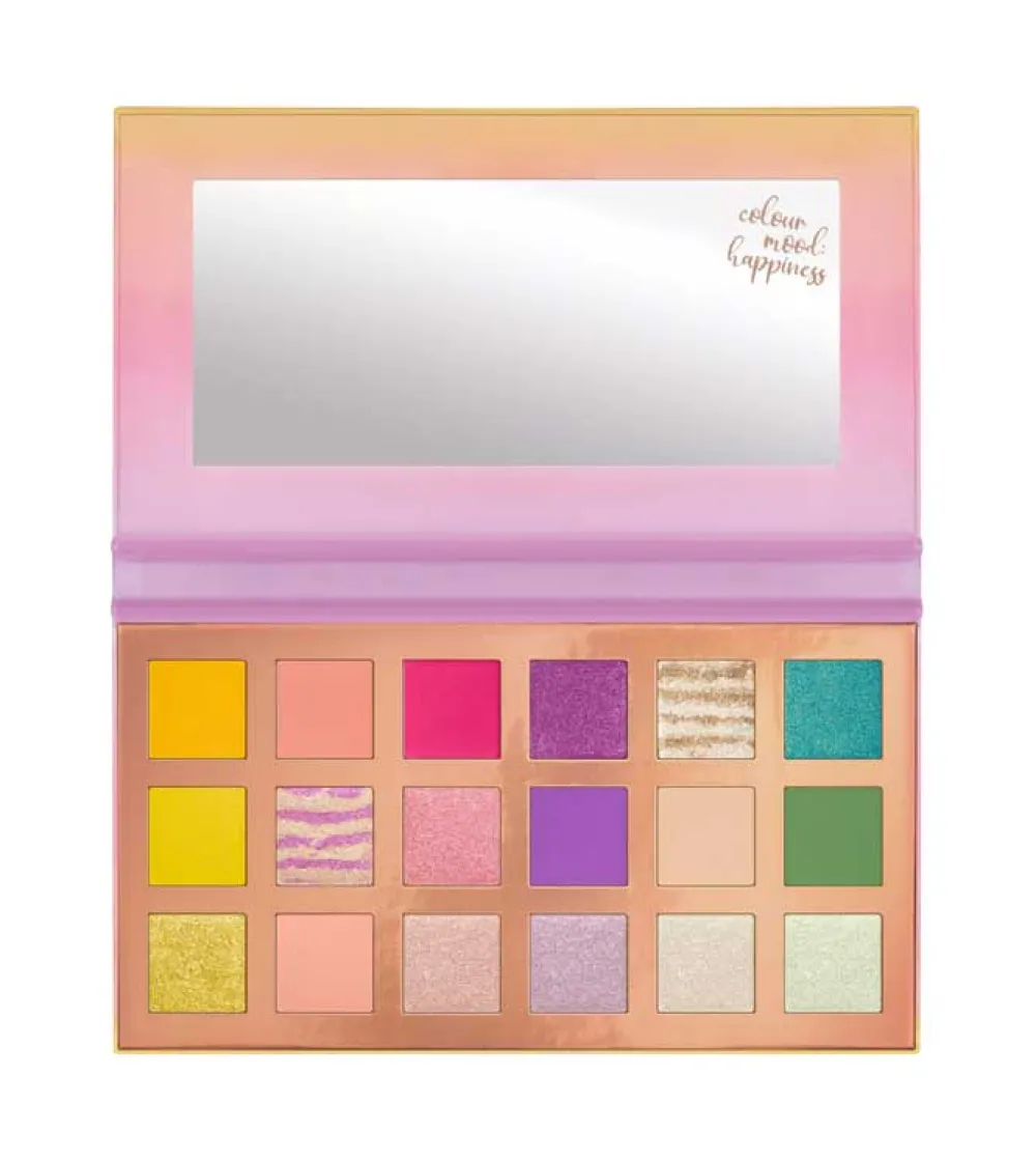 *Make Beauty Fun* - Paleta de sombras de ojos>essence