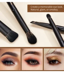 *Makeup Lover Collection III* - Set de 14 brochas - Elegant Black><noscript><img width=