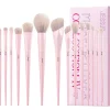 *Makeup Lover Collection IV* - Set de 14 brochas - Crystal Pink>Jessup Beauty Discount