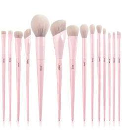 *Makeup Lover Collection IV* - Set de 14 brochas - Crystal Pink>Jessup Beauty Discount