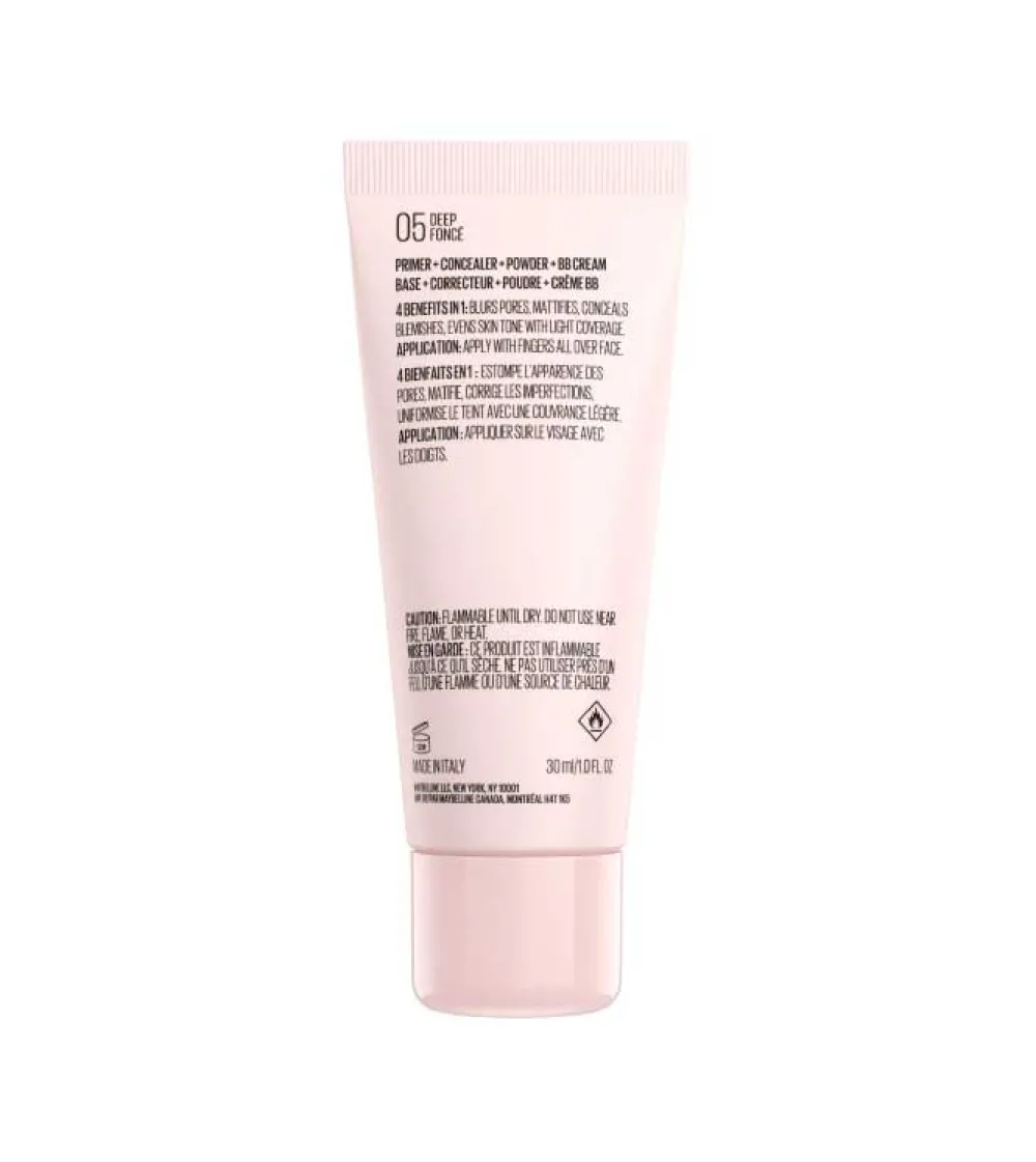 Maquillaje perfeccionador Instant Perfector 4-in-1 - 05: Deep Foncée>Maybelline New