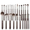 *Master Collection* - Set de 25 brochas - Shimmer Brown>Jessup Beauty Hot