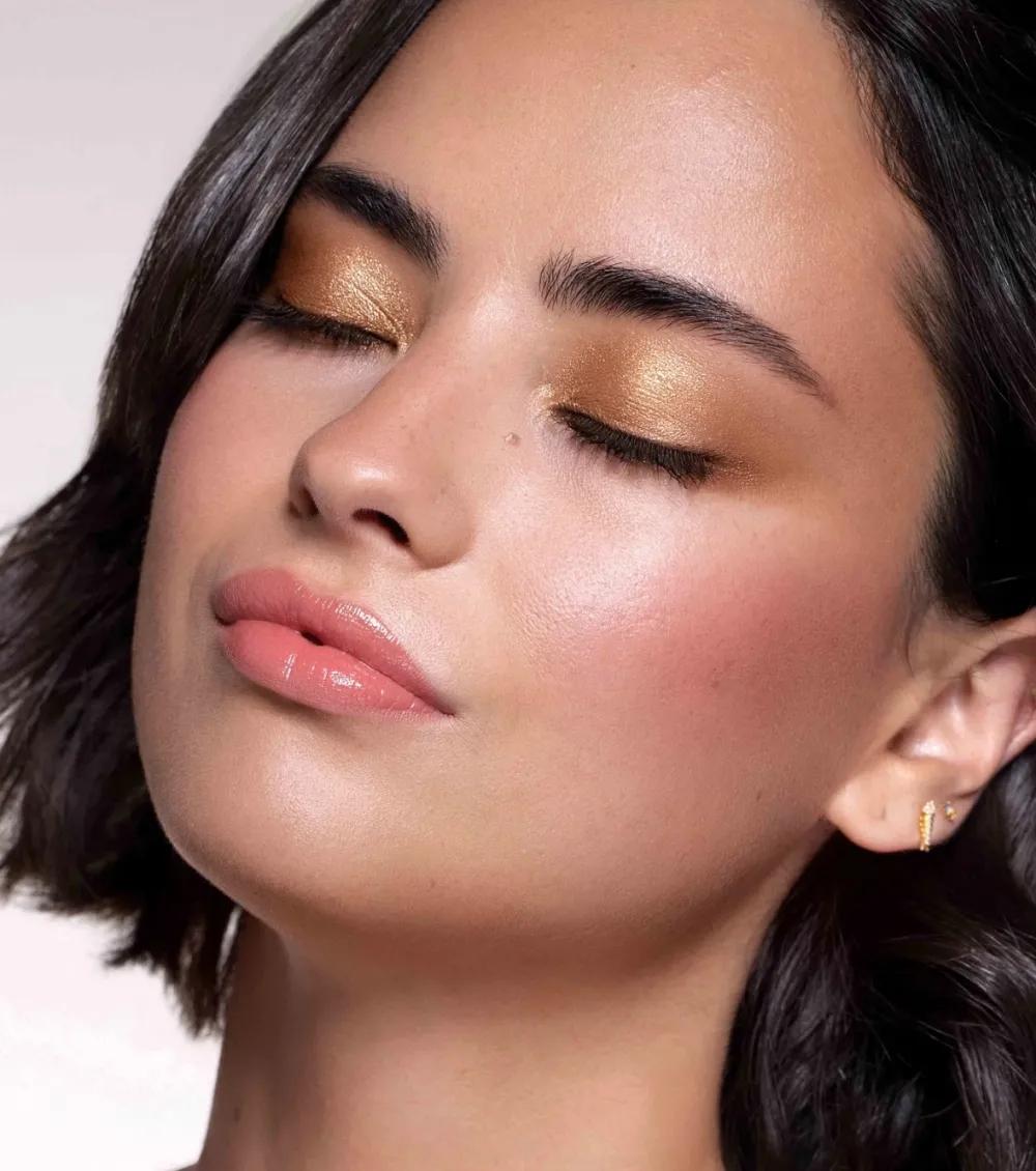 *Mediterranean Glam* - Pintalabios Melting Glow - Seline>Saigu Cosmetics Online