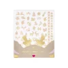 *merry x-mas, my deer!* - Pegatinas para manicura - 01: Wish You Were Deer, Rudolph!>essence