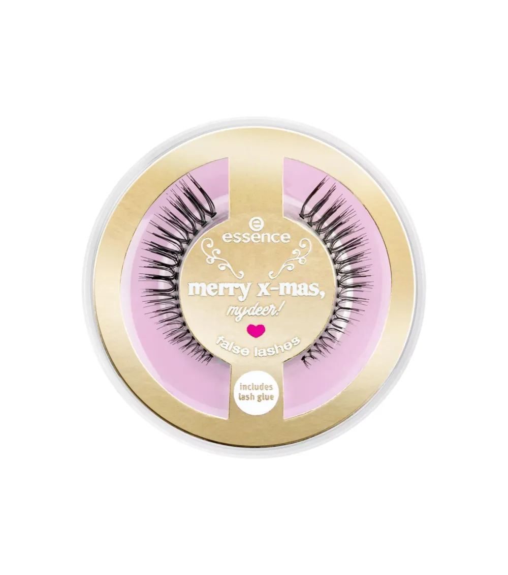 *merry x-mas, my deer!* - Pestañas postizas - 01: It's Most Wonderful Eyes Of The Deer>essence