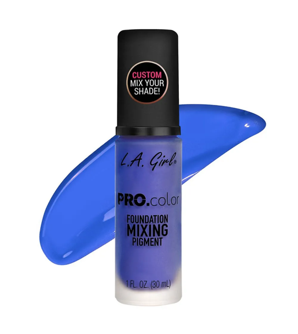 Mezclador para base de Maquillaje PRO.color - GLM714 Blue>L.A. Girl New