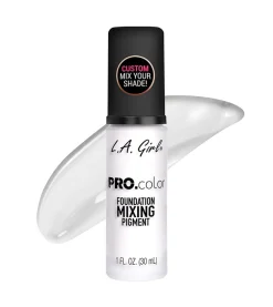 Mezclador para base de Maquillaje PRO.color - GLM711 White>L.A. Girl