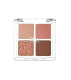 Milktouch - Paleta de sombras de ojos Be my first - My first rose>Milk Touch Best