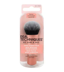 Mini brocha para rostro Expert Face by Sam & Nic - 200>Real Techniques Sale