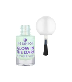 Mini esmalte de uñas - 01: Glow In The Dark>essence Discount