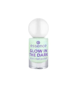 Mini esmalte de uñas - 01: Glow In The Dark>essence Discount