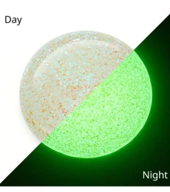 Mini esmalte de uñas - 01: Glow In The Dark><noscript><img width=