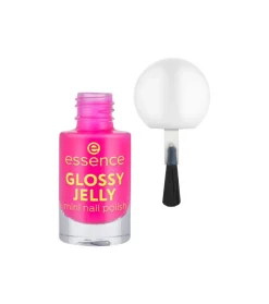 Mini esmalte de uñas Glossy Jelly - 02>essence New