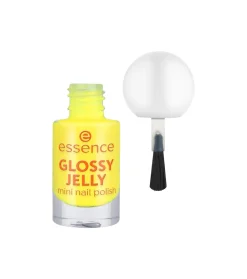 Mini esmalte de uñas Glossy Jelly - 06>essence Best