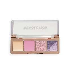 Mini paleta de sombras - The Enchanted Icon Edit Soft Pink Nudes>Makeup Revolution New