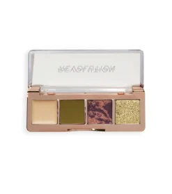 Mini paleta de sombras - The Eternal Icon Edit Green>Makeup Revolution Outlet