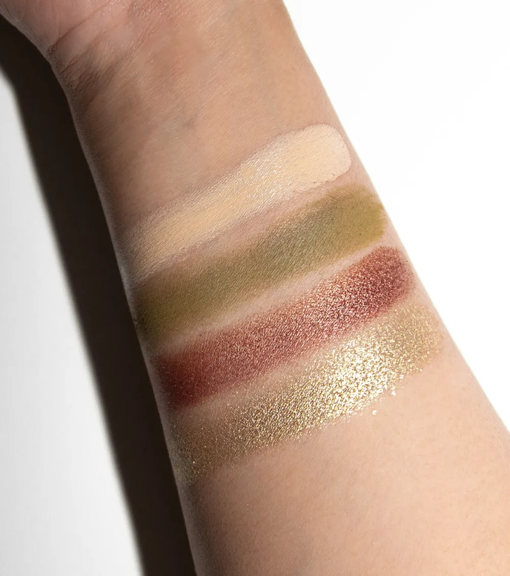 Mini paleta de sombras - The Eternal Icon Edit Green>Makeup Revolution Outlet