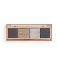 Mini paleta de sombras - The Smokey Icon Edit Grunge>Makeup Revolution Best