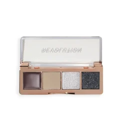 Mini paleta de sombras - The Smokey Icon Edit Grunge>Makeup Revolution Best