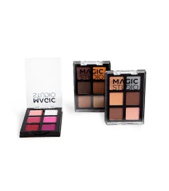 Mini paleta de sombras de ojos Assorted - 1>Magic Studio Best