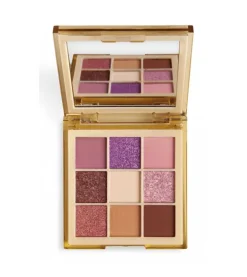 Mini paleta de sombras de ojos Nude>Magic Studio