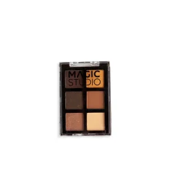 Mini paleta de sombras de ojos Assorted - 2>Magic Studio Sale