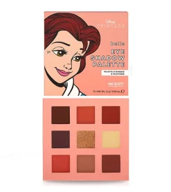 Mini Paleta de sombras Disney POP - Bella>Mad Beauty Hot