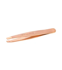 Mini Pinza Slant Tweezer - Rose Gold>Tweezerman Best