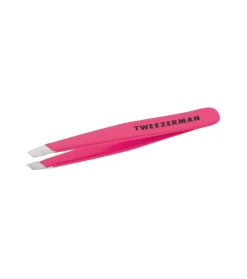 Mini pinza Slant Tweezer - Neon Rosa>Tweezerman Best