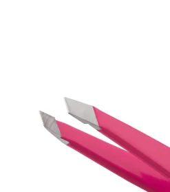Mini pinza Slant Tweezer - Neon Rosa>Tweezerman Best