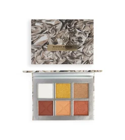 *Mixxed Metals* - Paleta de sombras de ojos Flexx>XX Revolution New