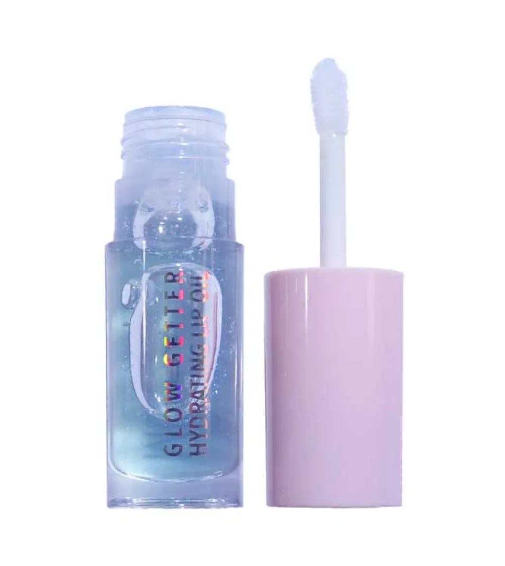 - Aceite de labios hidratante Glow Getter - 01: Sky Blue>MOIRA Discount