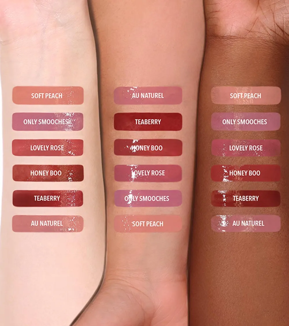 - Aceite de labios Hidratante Glow Getter - 011: Soft Peach>MOIRA Best