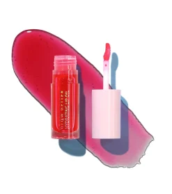 - Aceite de labios Hidratante Glow Getter - 008: Juicy Red>MOIRA
