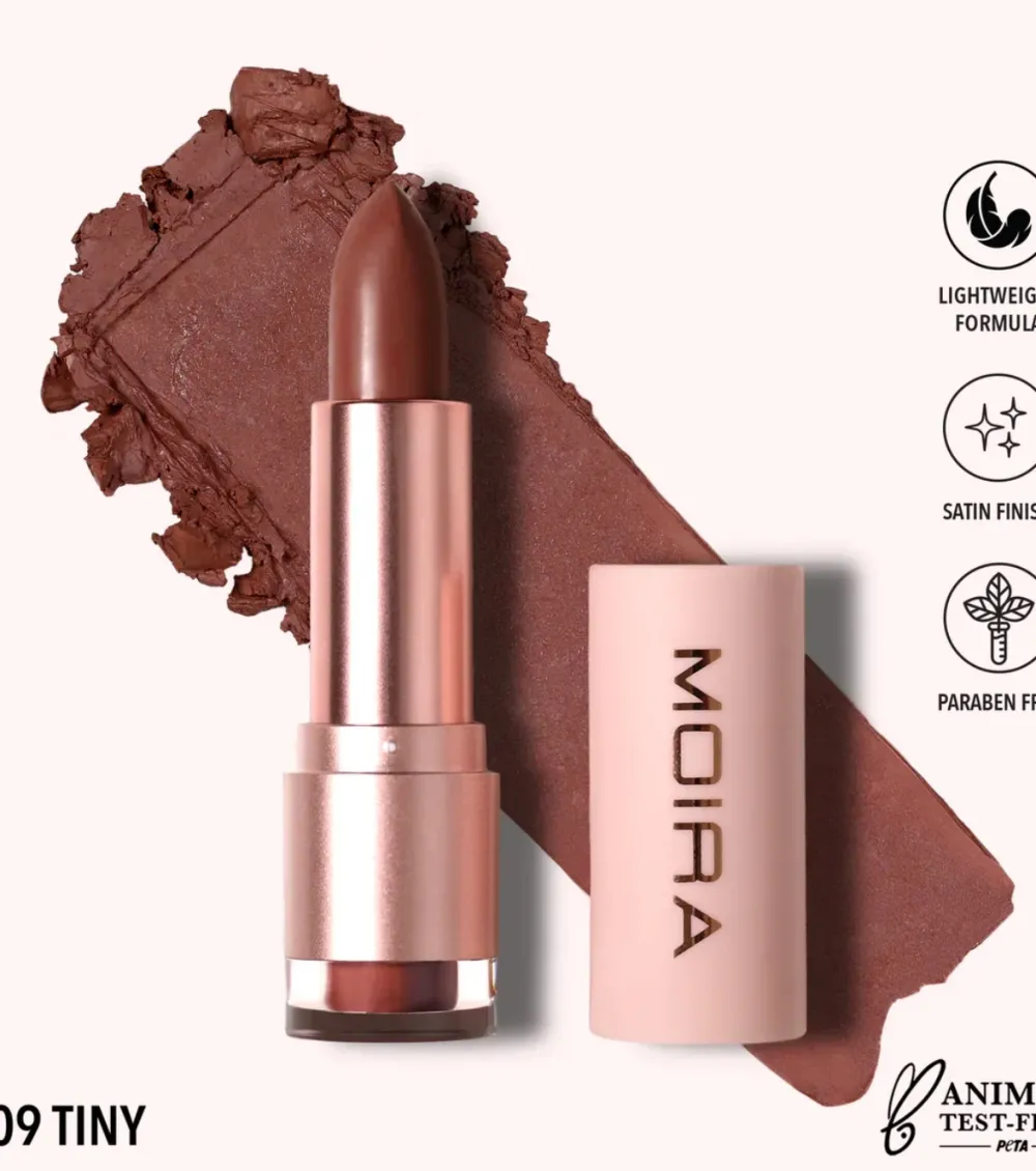 - Barra de labios Goddess - 09: Tiny>MOIRA Outlet
