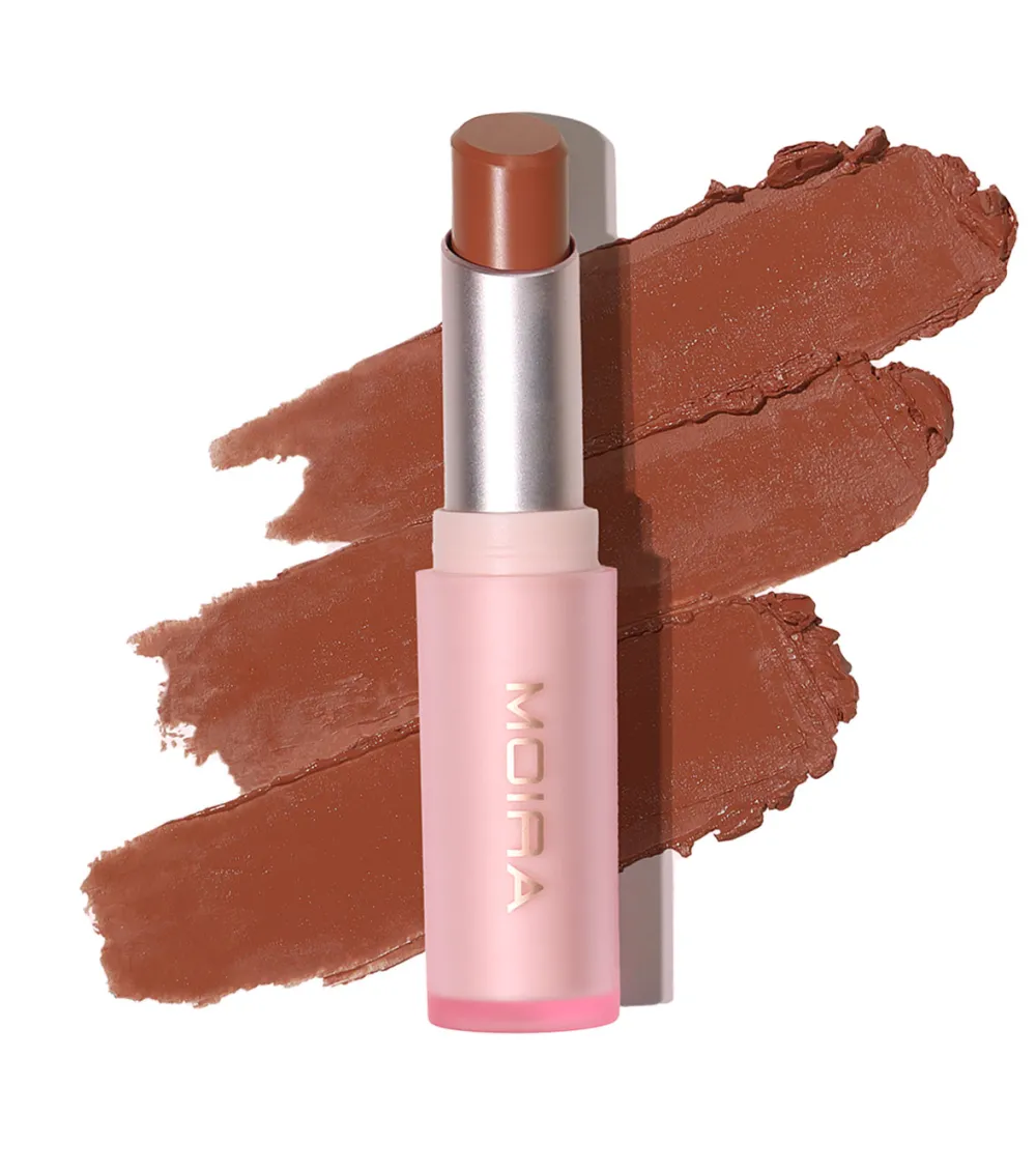 - Barra de labios Signature - 18: Sweet Cocoa>MOIRA