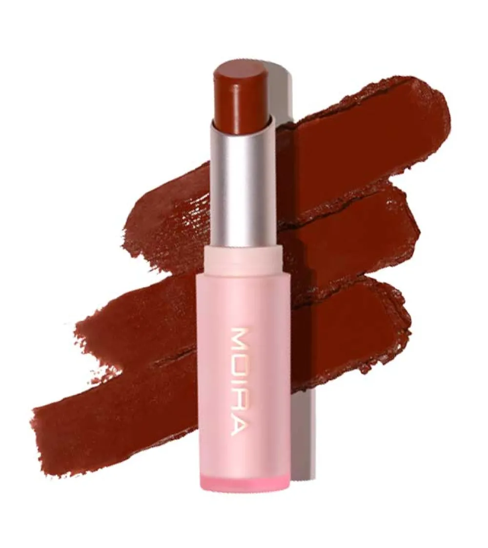 - Barra de labios Signature - 10: Burnt Sienna>MOIRA Outlet