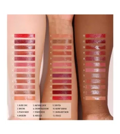 - Barra de labios Signature - 10: Burnt Sienna><noscript><img width=