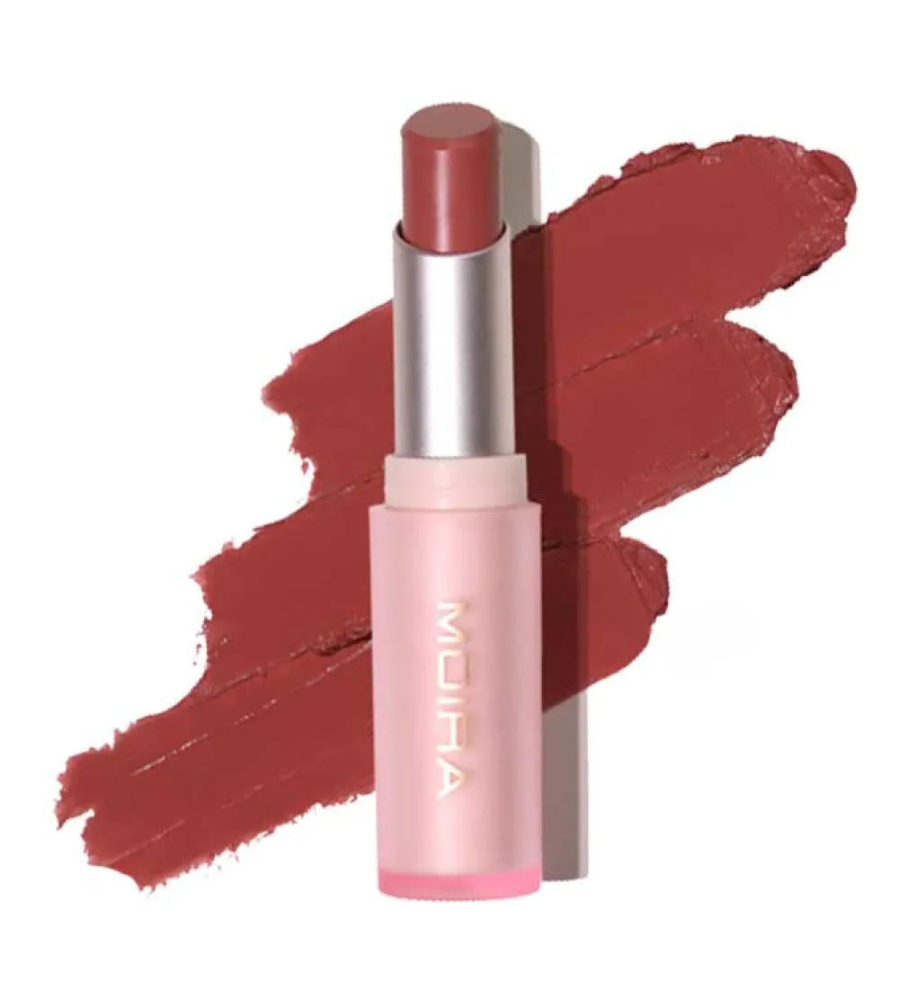 - Barra de labios Signature - 07: Tender Rose>MOIRA New
